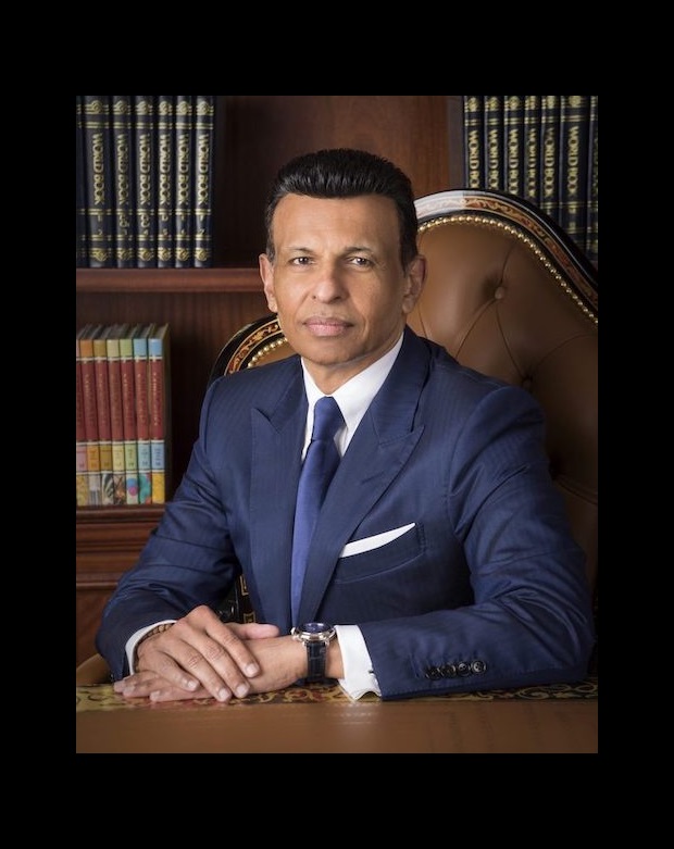 Sunny Varkey - Founder & Chairman - GEMS Education